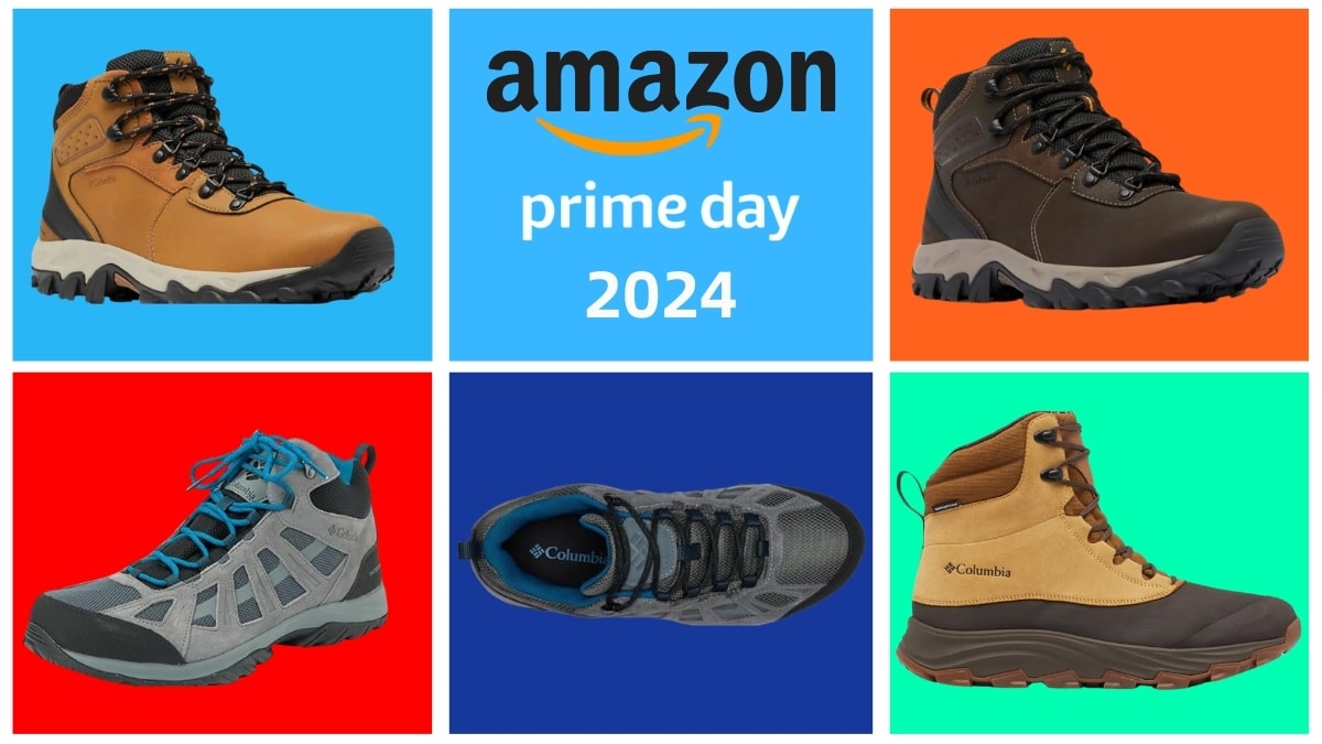 Ofertas Exclusivas de Columbia en Amazon Prime Day 2024: ¡Hasta el -50% en Calzado de Trekking y Senderismo!