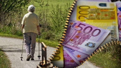 ¿Cuándo se cobran las pensiones en noviembre 2024?