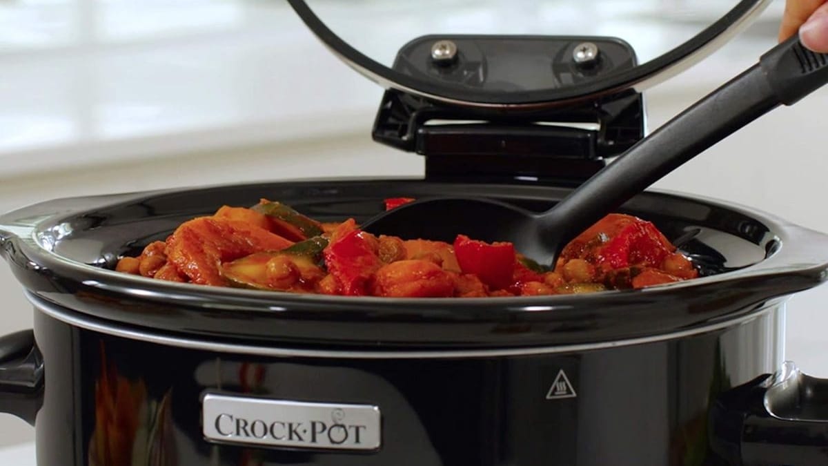 Olla de cocción lenta Crockpot