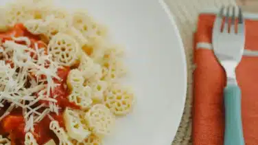 La pasta aumenta casi un 4% en el consumo de los españoles