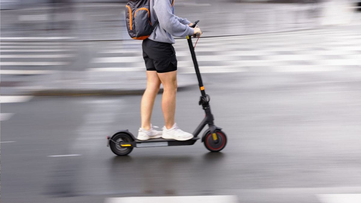 ¿Son seguras las baterías de litio de los patinetes eléctricos?