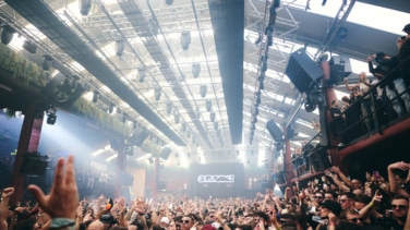 Amnesia Ibiza, la apoteosis de un fin de temporada