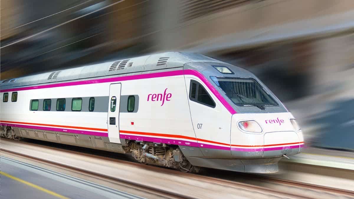 Precios abonos Renfe 2025