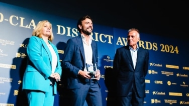 Jaume Sabater y Stoneweg recogen el premio a Mejor Operación Inmobiliaria del Año