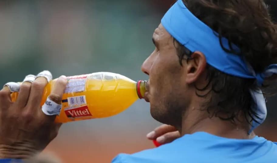 Rafa Nadal empezó a cuidar su alimentación seriamente /EP