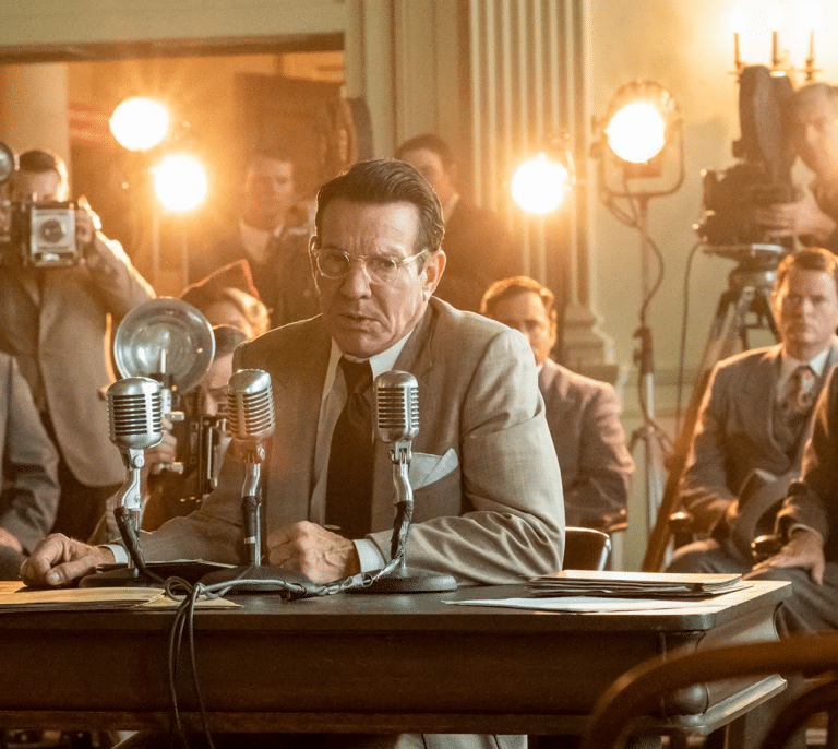 Llega el 'Reagan' de Dennis Quaid, el biopic que enamoró a Donald Trump