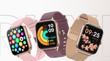 Este reloj inteligente para mujer es todo un éxito en ventas en Amazon y es que tiene una relación calidad-precio inmejorable