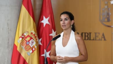 Vox releva a Rocío Monasterio al frente del partido en Madrid