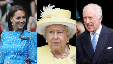 De la discreción de Isabel II a la película de Kate Middleton: las maneras de vivir el cáncer de la familia real británica