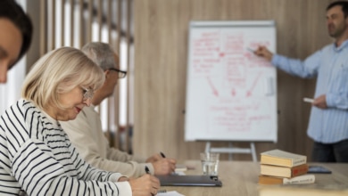 El compromiso de Banco Santander con la educación financiera pasa por sus empleados voluntarios