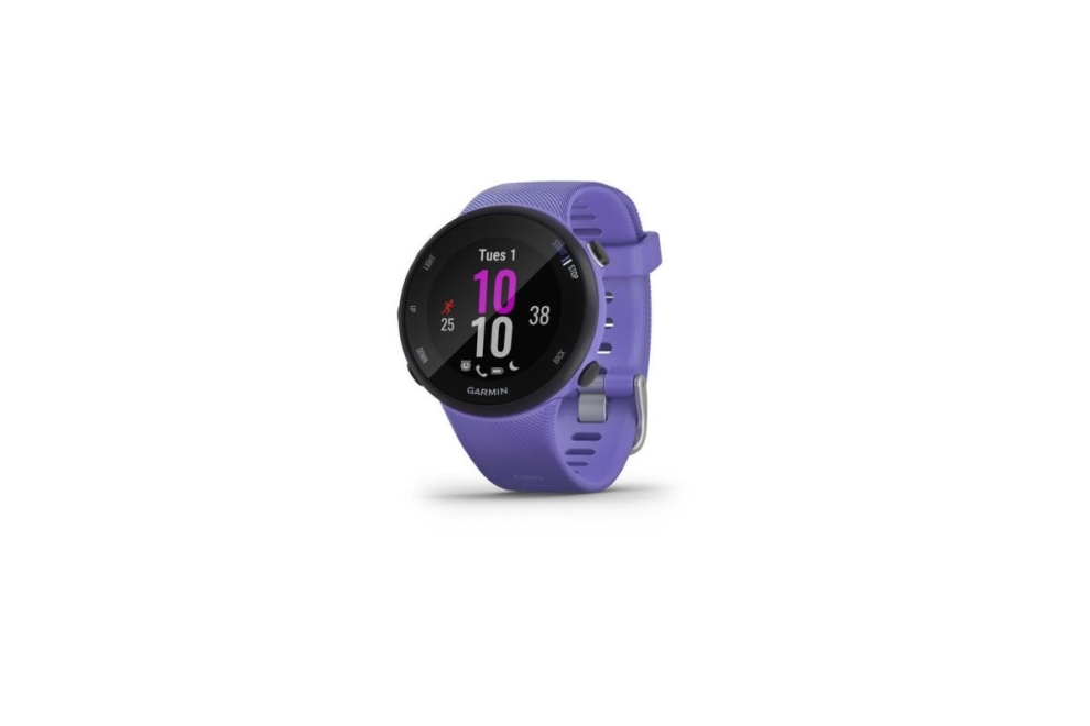 Smartwatch Garmin Forerunner 45 Lila