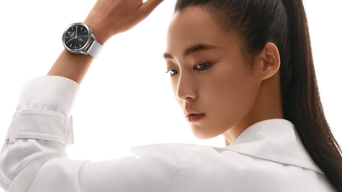 Smartwatch Xiaomi Watch S3