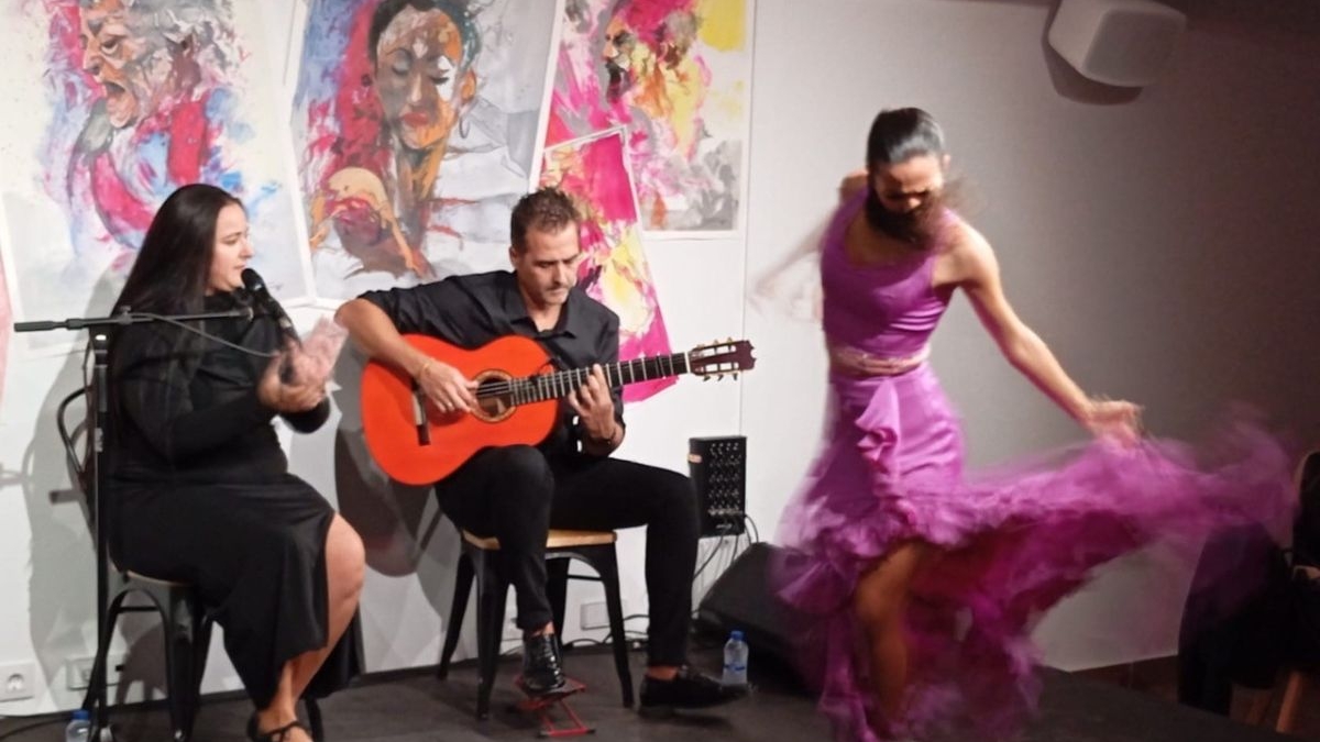 SO-LA-NA Entertainment inaugura el 'Club Flamenco Cartagena' como nueva sede del Festival Cante de la Minas