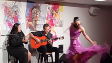 SO-LA-NA Entertainment inaugura el 'Club Flamenco Cartagena' como nueva sede del Festival Cante de la Minas