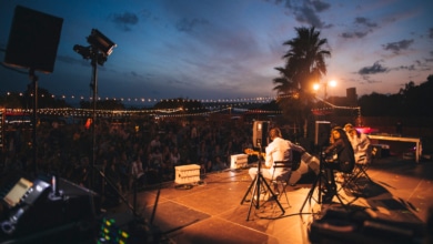 Cómo hacer un 'antifestival' de música y no morir en el intento (ni de éxito)