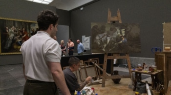 Los dos años de trabajo detrás de 'El taller de Rubens': así se crea una exposición en el Museo del Prado 