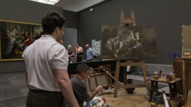 Los dos años de trabajo detrás de 'El taller de Rubens': así se crea una exposición en el Museo del Prado