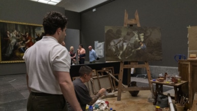 Los dos años de trabajo detrás de 'El taller de Rubens': así se crea una exposición en el Museo del Prado