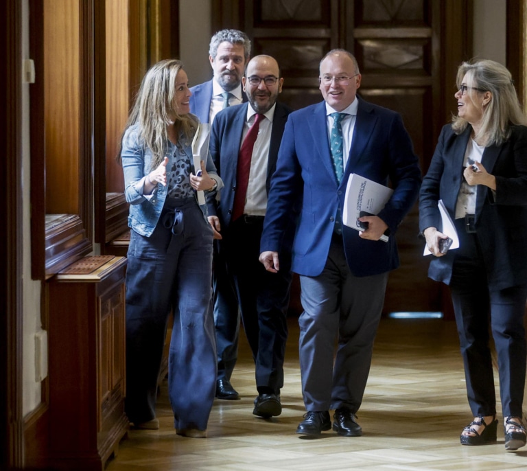 El PP conocía desde el viernes la reforma que beneficia a los etarras, pero sus juristas cuestionaban ese efecto