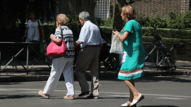 Día Internacional de las Personas de Edad: la emotiva historia de la suegra que cuida a su nuera 