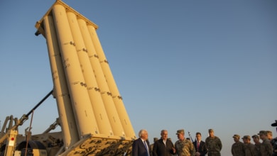 THAAD, la última arma que EEUU despliega en Israel para defenderse de Irán