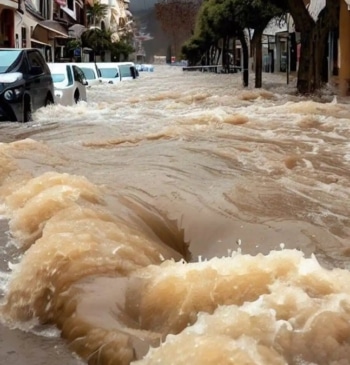 Todo lo que debes saber la DANA que afecta a España: qué es, cómo se forma y cuánto puede durar /EFE