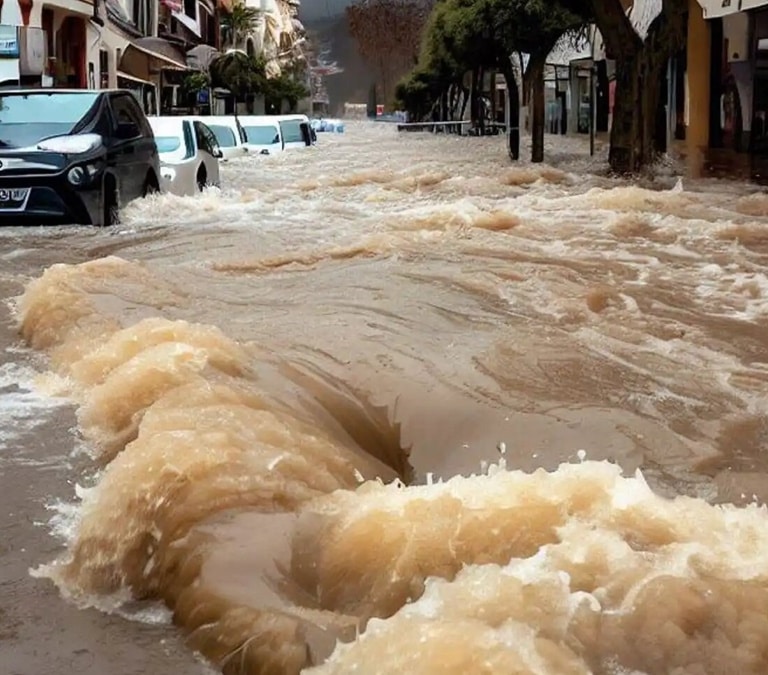 Todo lo que debes saber de la DANA que afecta a España: qué es, cómo se forma y cuánto puede durar