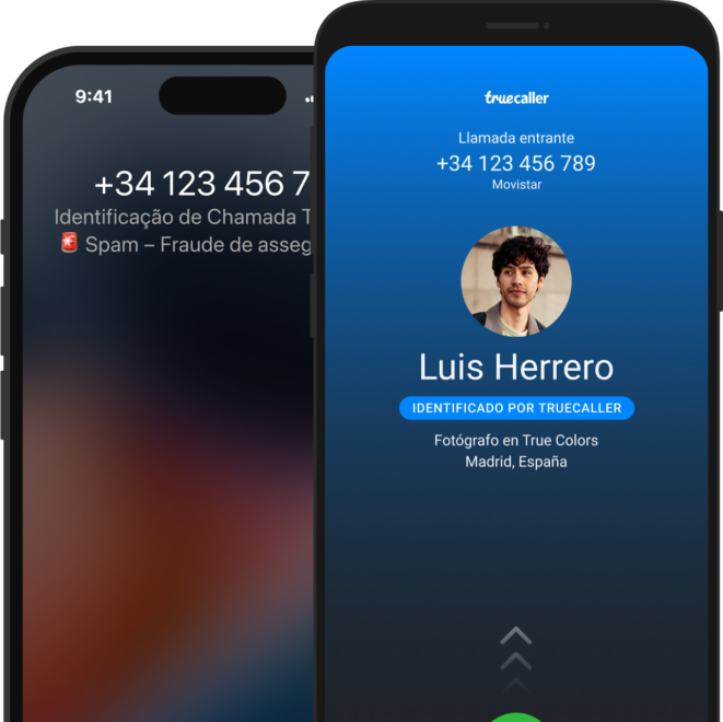 Truecaller es la app que filtrará las llamadas spam no deseadas /Truecaller