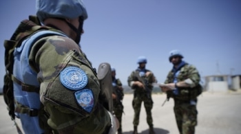 Qué es UNIFIL y por qué hay 676 soldados españoles en el Líbano 