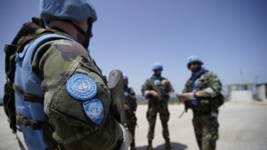 Qué es UNIFIL y por qué hay 676 soldados españoles en el Líbano