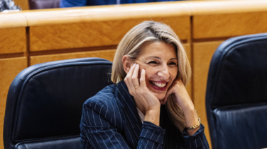 Yolanda Díaz, tras la dimisión de Errejón: "A todas las mujeres que han denunciado, hay que acompañarlas"