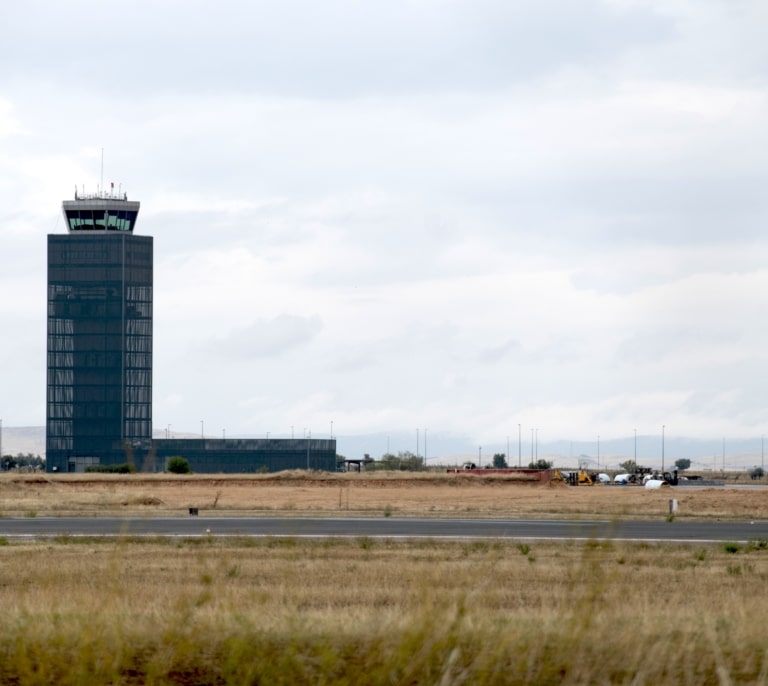 El Gobierno descarta usar el aeropuerto de Ciudad Real para la acogida de migrantes