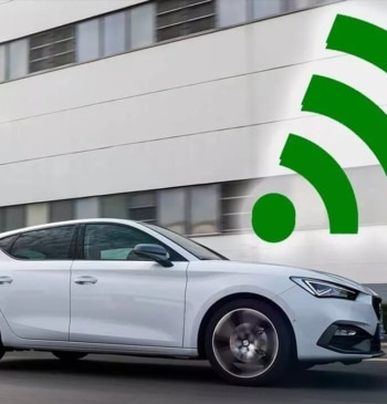 WiFi en el coche, estas son las opciones para conectarte desde donde quieras /Pixabay