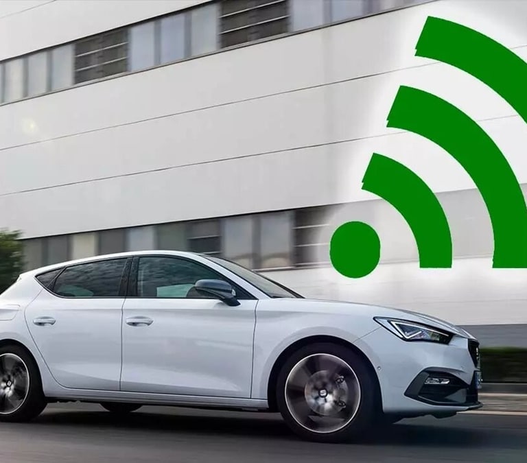 WiFi en el coche, estas son las opciones para conectarte desde donde quieras