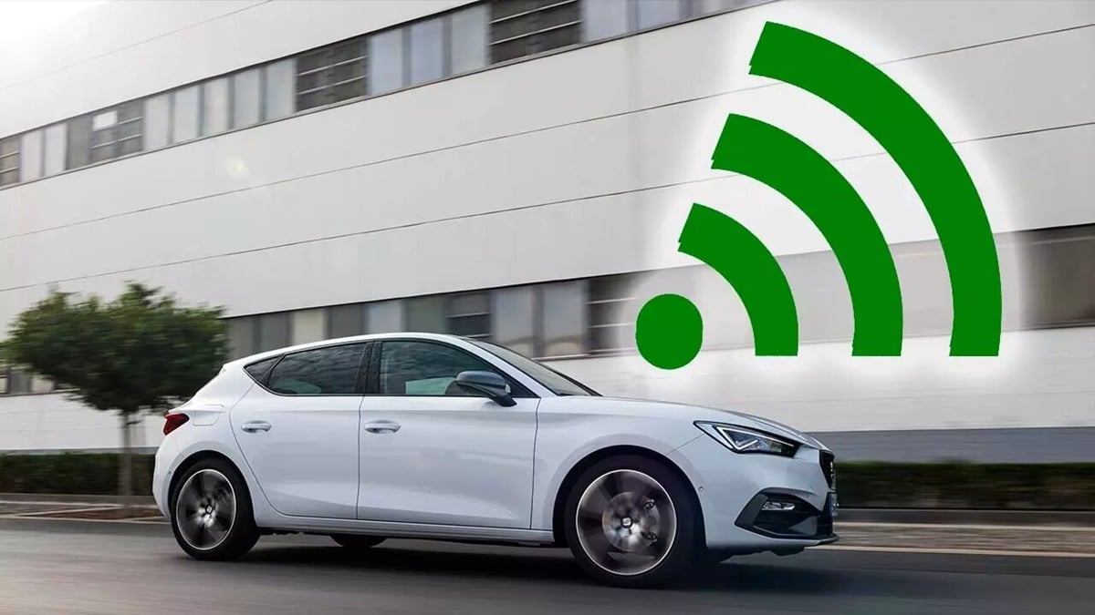 WiFi en el coche, estas son las opciones para conectarte desde donde quieras /Pixabay