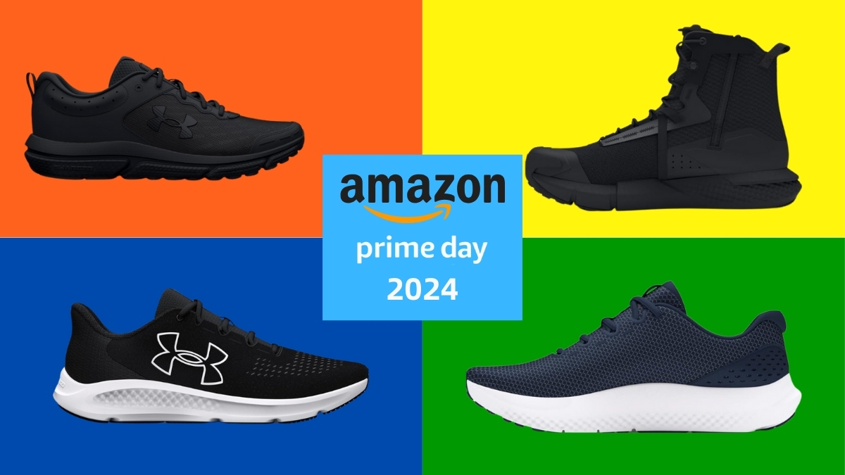 Zapatillas Hombre: Grandes Ofertas en Amazon Prime Day 2024