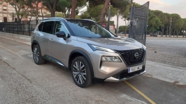 Nissan X-Trail 1.5 e-POWER e-4ORCE: Abriendo caminos