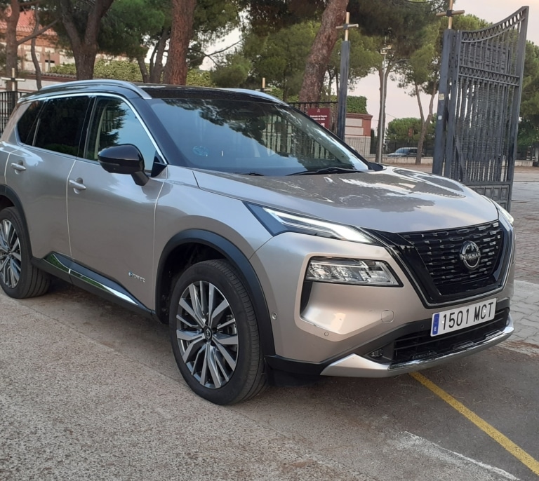 Nissan X-Trail 1.5 e-POWER e-4ORCE: Abriendo caminos