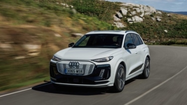 Audi Q6 e-tron: perfecta estrategia