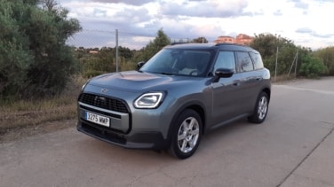 Mini Countryman C: Dos tallas más