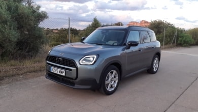 Mini Countryman C: Dos tallas más