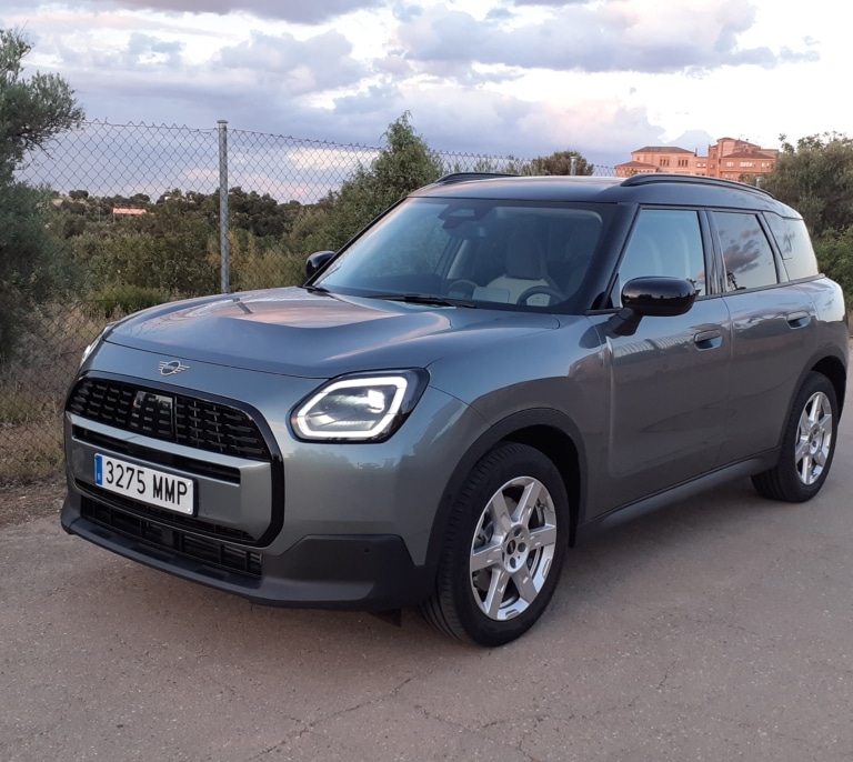 Mini Countryman C: Dos tallas más