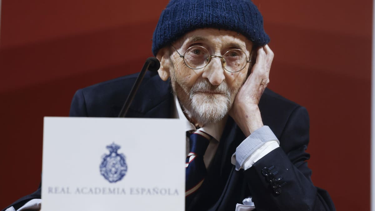 Álvaro Pombo, Premio Cervantes 2024: "Cervantes era un pringado genial"