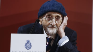 Álvaro Pombo, Premio Cervantes 2024: "Cervantes era un pringado genial"