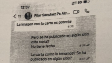 Juan Lobato descubre que los periodistas son los mejores sicarios