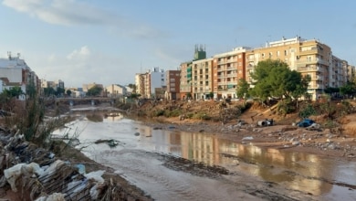 Paiporta: apocalipsis una semana después del 29-O