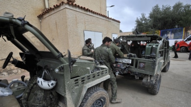 ¿Por qué no hay militares extranjeros ayudando en la DANA de Valencia?