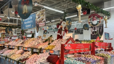 Alcampo prevé una Navidad con mayor consumo tras el golpe de la inflación: "La gente empieza a darse alegrías"