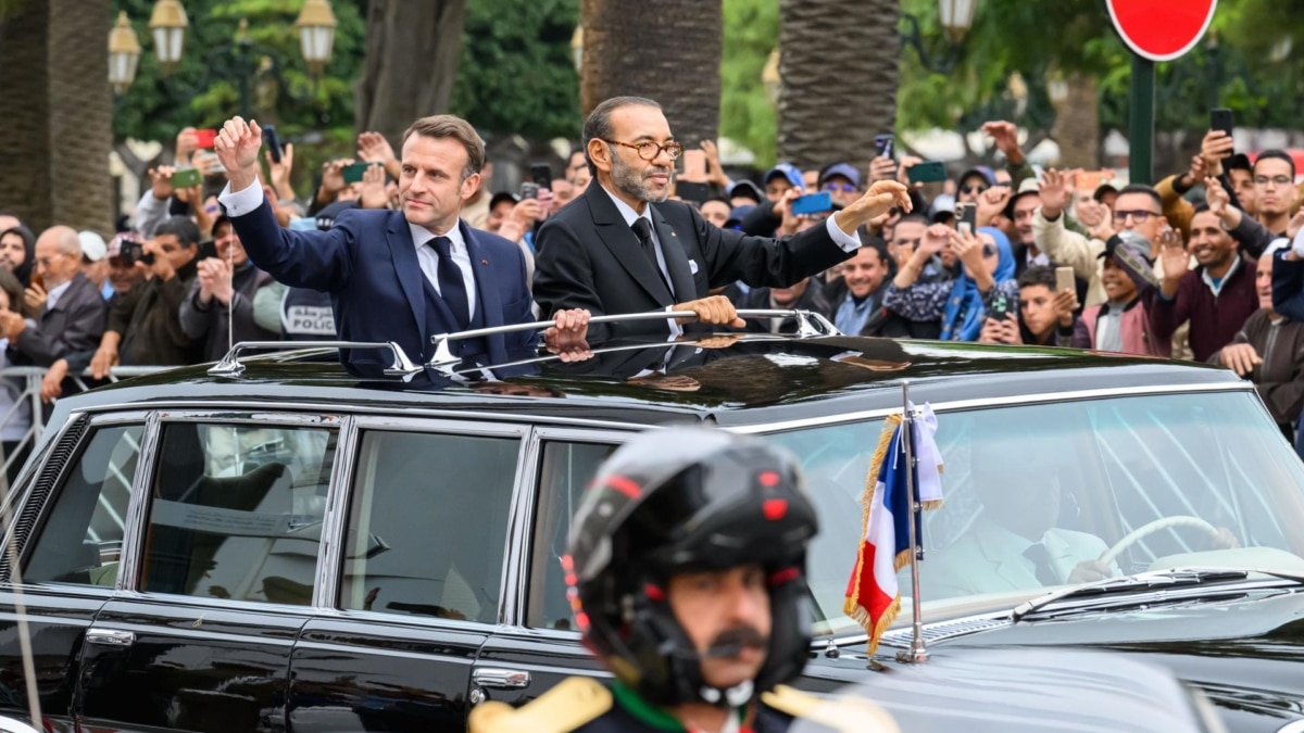 Marruecos juega la baza del cambio de posición de Francia para reclamar a España nuevas cesiones