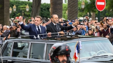 Marruecos juega la baza del cambio de posición de Francia para reclamar a España nuevas cesiones